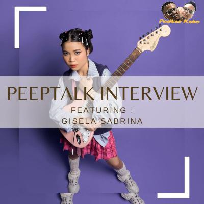 Eps 161 - @gisellasabrina berbicara tentang menelusuri orang yang tepat lewat lagu Telusuri
