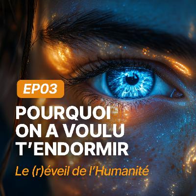 🎙️ Épisode 3 – Pourquoi on a voulu t'endormir