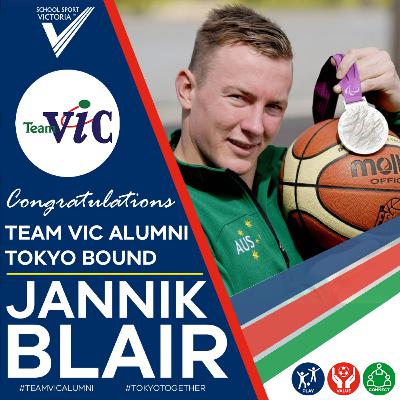 Hanne Mills the mother of Team Vic Alumni and Paralympic Basketballer Jannik Blair Hanne Mills the mother of Team Vic Alumni and Paralympic Basketballer Jannik Blair