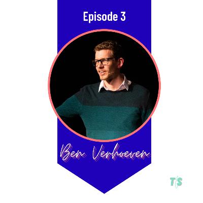 Aflevering 3 - Ben Verhoeven