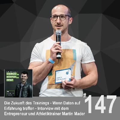 EKG_147: Die Zukunft des Trainings - Wenn Daten auf Erfahrung treffen