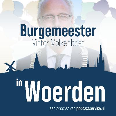 Burgemeester Victor Molkenboer Burgemeester Victor Molkenboer