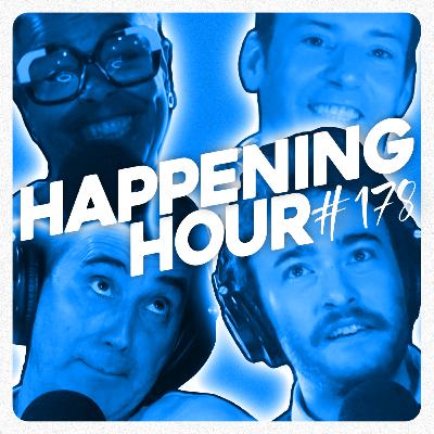 HAPPENING HOUR #178 - Histoires de culte !