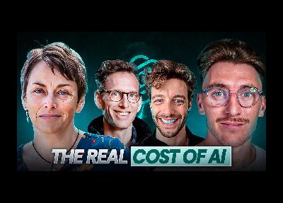 Is AI Killing the planet?