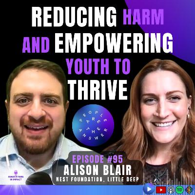 95: Alison Blair on journey from stage actor/producer to NPO admin, power of teaching kids to recognize harmful relationships, her folk-rock band 95: Alison Blair on journey from stage actor/producer to NPO admin, power of teaching kids to recognize harmful relationships, her folk-rock band