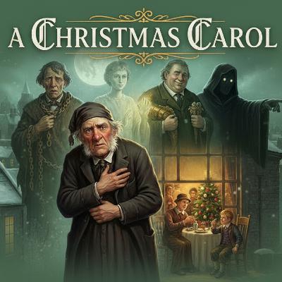 A Christmas Carol | Audiobook by Charles Dickens