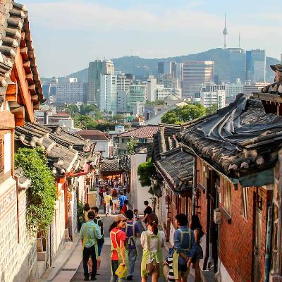 终点站｜从白头山到汉拿山｜四首朝鲜:韩国民谣