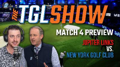The TGL Show | Match 4 Preview & Picks | Jupiter Links vs. NYGC | What to expect from Tiger Woods