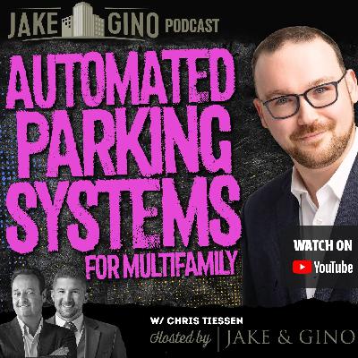 Automated Parking Systems for Multifamily | Jake & Gino show Automated Parking Systems for Multifamily | Jake & Gino show
