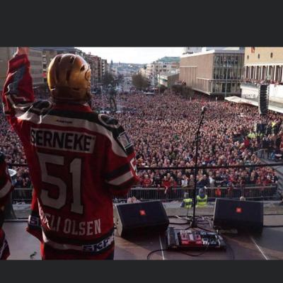 Mats Rosseli Olsen - Talentfullt arbeidsjern Mats Rosseli Olsen - Talentfullt arbeidsjern