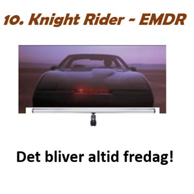 10. Knight Rider | EMDR behandling af PTSD