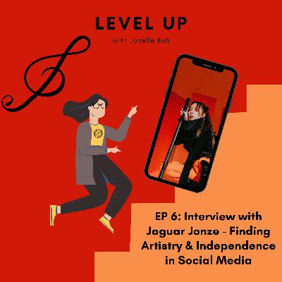 Social Media | Interview with Jaguar Jonze - Finding Artistry & Independence via Social Media