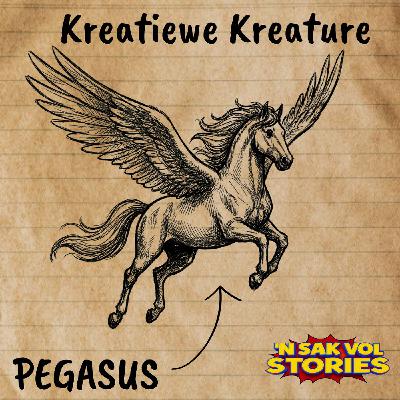 PEGASUS - Kreatiewe Kreature Mini-Reeks