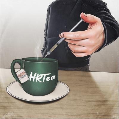 Why do CIS men ask TRANS men “ what’s in your pants”? BOUNDARIES!! HRTea EP 52 w/ Julian