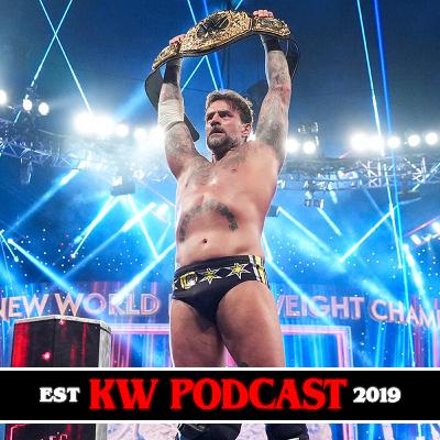 CM PUNK È IL NUOVO WORLD HEAVYWEIGHT CHAMPION! | KW Podcast del 03/11/2025