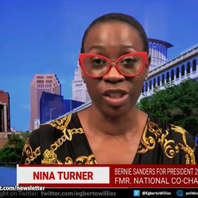 Nina Turner Schools Neo-Liberals: Americans Want Medicare for All, Not Corporate Excuses Nina Turner Schools Neo-Liberals: Americans Want Medicare for All, Not Corporate Excuses