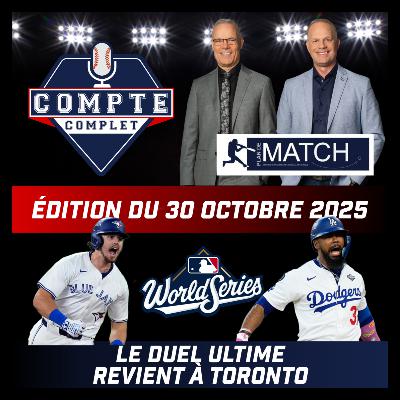 Balado Compte complet du 30 octobre 2025