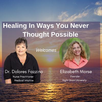 Miraculous Healing Series with Guest Elizabeth Morse
