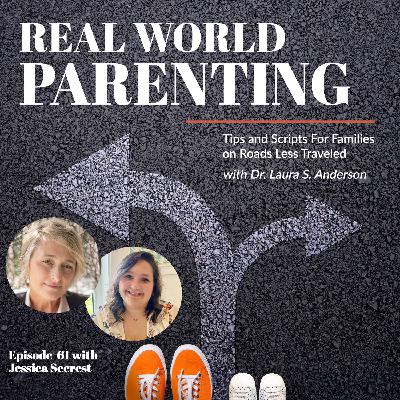 Nurturing Healthy Self-Image and Body Positivity with Jessica Secrest Nurturing Healthy Self-Image and Body Positivity with Jessica Secrest