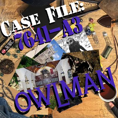 Owlman: Case File 7641-A3 (Animated TTRPG) Owlman: Case File 7641-A3 (Animated TTRPG)