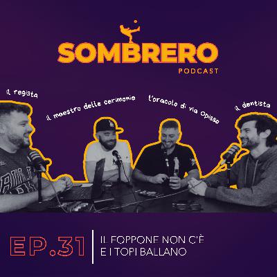 031 - il Foppone non c'è e i topi ballano