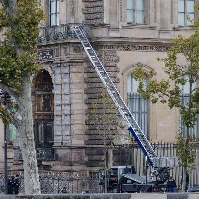 El jefe de Patrimonio Histórico de la UCO, sobre el robo del Louvre: "Lo que más me llama la atención es lo fácil que ha sido acceder a las