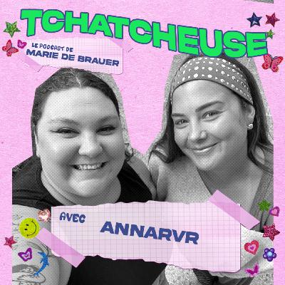AnnaRvr - "Copines comme cochonnes"