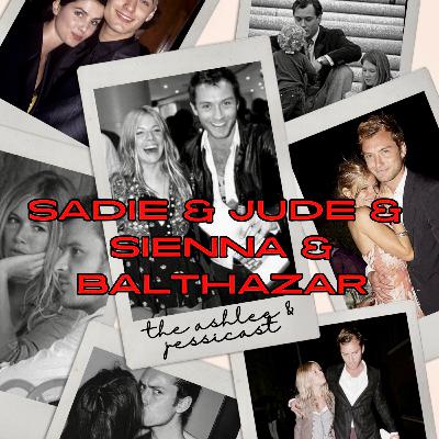 167. Sadie & Jude & Sienna & Balthazar