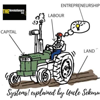 A guide to building a system for Financial Independence as a Revolutionary Cadre.