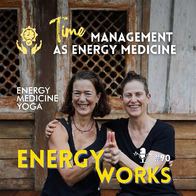 Time Management as Energy Medicine Time Management as Energy Medicine
