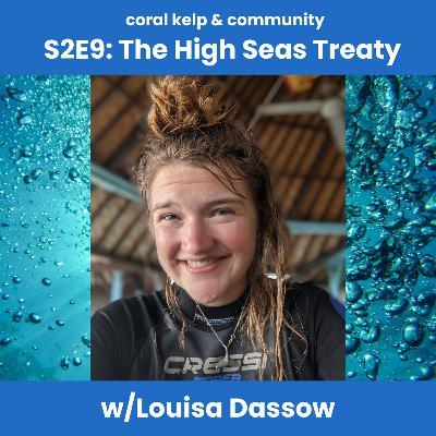 S2E9: The High Seas Treaty, a deep dive with Louisa Dassow