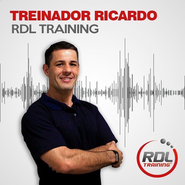 Treinador Ricardo Rdl\'s Canal