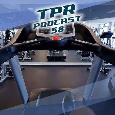 Episodio 58: Entrenando para una maratón desde una cinta de correr. Tercera parte. Episodio 58: Entrenando para una maratón desde una cinta de correr. Tercera parte.