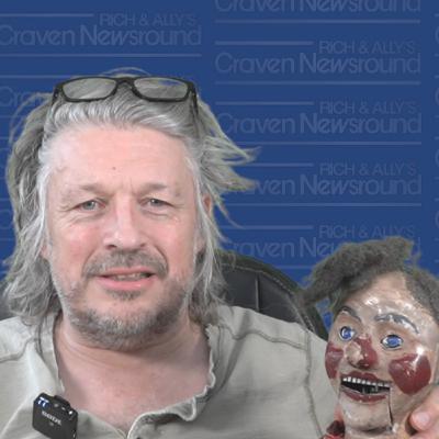 Rich and Ally's Craven Newsround: 27th February 2026