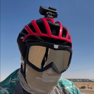BTG Podcast S2/#134: Sahara - Mit dem Rad durch die Wüste