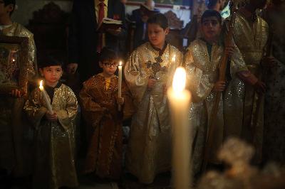 Patriarchs say forced relocation of Christians in Gaza a "death sentence"