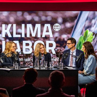 Deutsche Industrie: "China sieht uns nicht mal mehr im Rückspiegel" - mit Claudia Kemfert, Sabine Nallinger und Sepp Müller Deutsche Industrie: "China sieht uns nicht mal mehr im Rückspiegel" - mit Claudia Kemfert, Sabine Nallinger und Sepp Müller