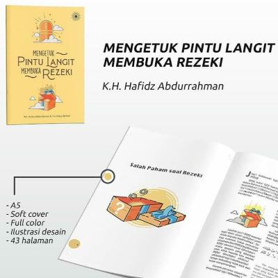 Mengetuk Pintu Langit #2 - Salah Paham Soal Rezeki