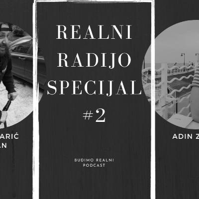 Realni Radijo Specijal #2 (1000 Maraka za koronu? Ana Bucevic! Bracni Par Kucuk, skampi, treptajuci mercedes i kroasan od 5 KM) Realni Radijo Specijal #2 (1000 Maraka za koronu? Ana Bucevic! Bracni Par Kucuk, skampi, treptajuci mercedes i kroasan od 5 KM)