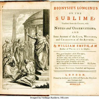Longinus and the Concept of the Sublime_Episode 1_Vrutha SK