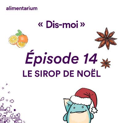 ÉPISODE DE NOËL! Dis-moi, comment fait-on un sirop de Noël ?