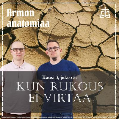 Kun rukous ei virtaa