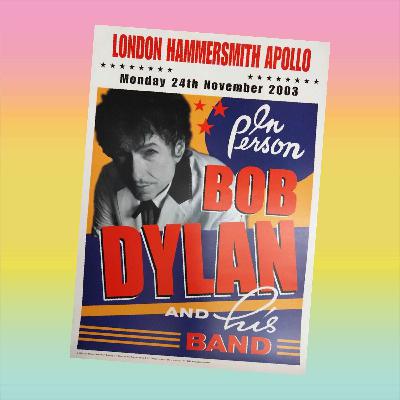 Teaser // NES 073: Bob Dylan LIVE, 11/24/03