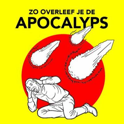 De schrijvers aan het woord (Henk Rijks over 'Zo overleef je de apocalyps') De schrijvers aan het woord (Henk Rijks over 'Zo overleef je de apocalyps')