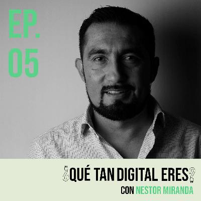 Episodio 05 - Iván Ramírez / Cómo dirigir una empresa de construcción