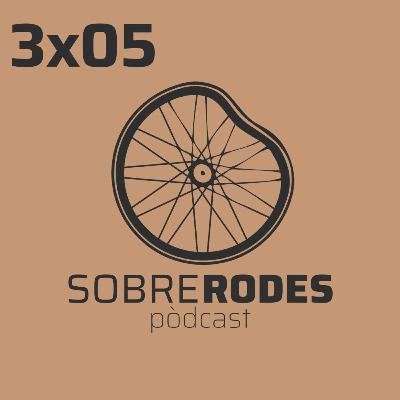 Sobre Rodes 3x05 - Test FTP i baralla amb un Gos Sobre Rodes 3x05 - Test FTP i baralla amb un Gos