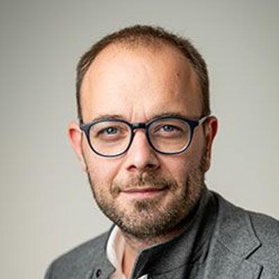 Nicolas Soret maire de Joigny (9 580 habitants)