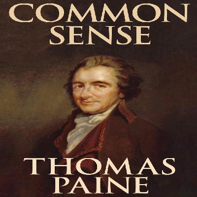 Common Sense by Thomas Paine