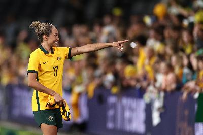 Kyah Simon is fighting back