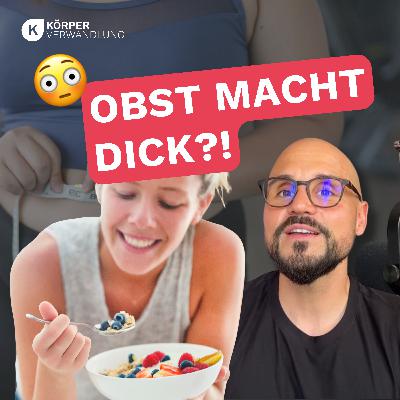 #233 Warum du trotz Diät zunimmst – dieser versteckte Zucker zerstört ALLES!